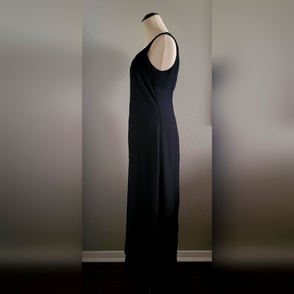 Black Positive Attitude Dress - Picture 3 of 6